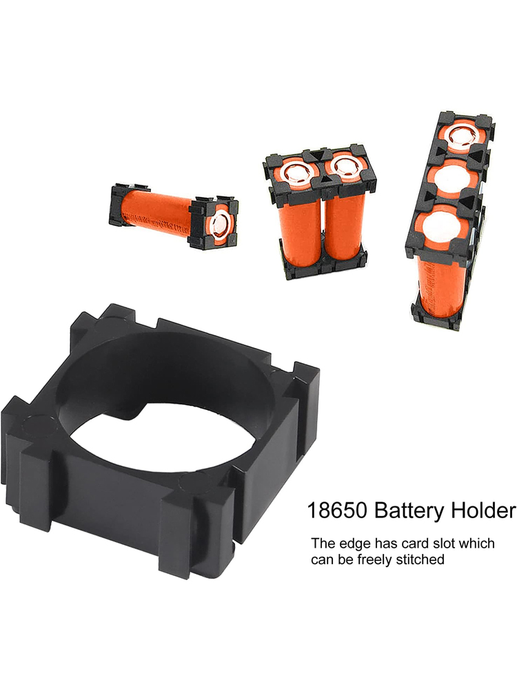 100 szt. uchwytów na baterie 1 – Spot Welder 18650 Battery Pack recenzja i cena