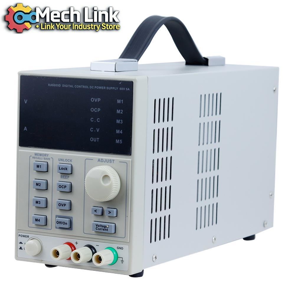 Zasilacz laboratoryjny program – Programmable Dc Power Supply 30V 10A recenzja i cena