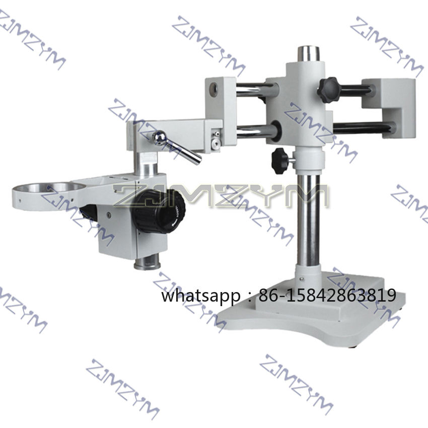 Uniwersalny Statyw Mikroskopow – Stereo Trinocular Microscope Pcb recenzja i cena