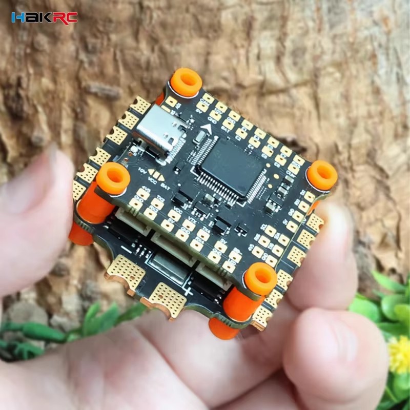 HAKRC F7 V2 Kontroler Lotu Sta – Fpv Flight Controller F7 Stack 60A recenzja i cena