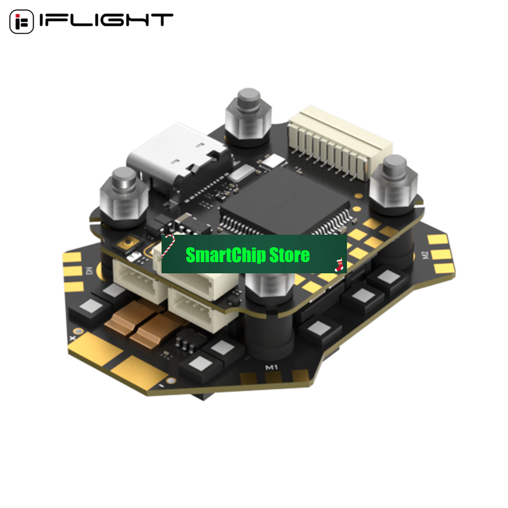 Zestaw StoreIFlight Borg Mini  – Fpv Flight Controller F7 Stack 60A recenzja i cena