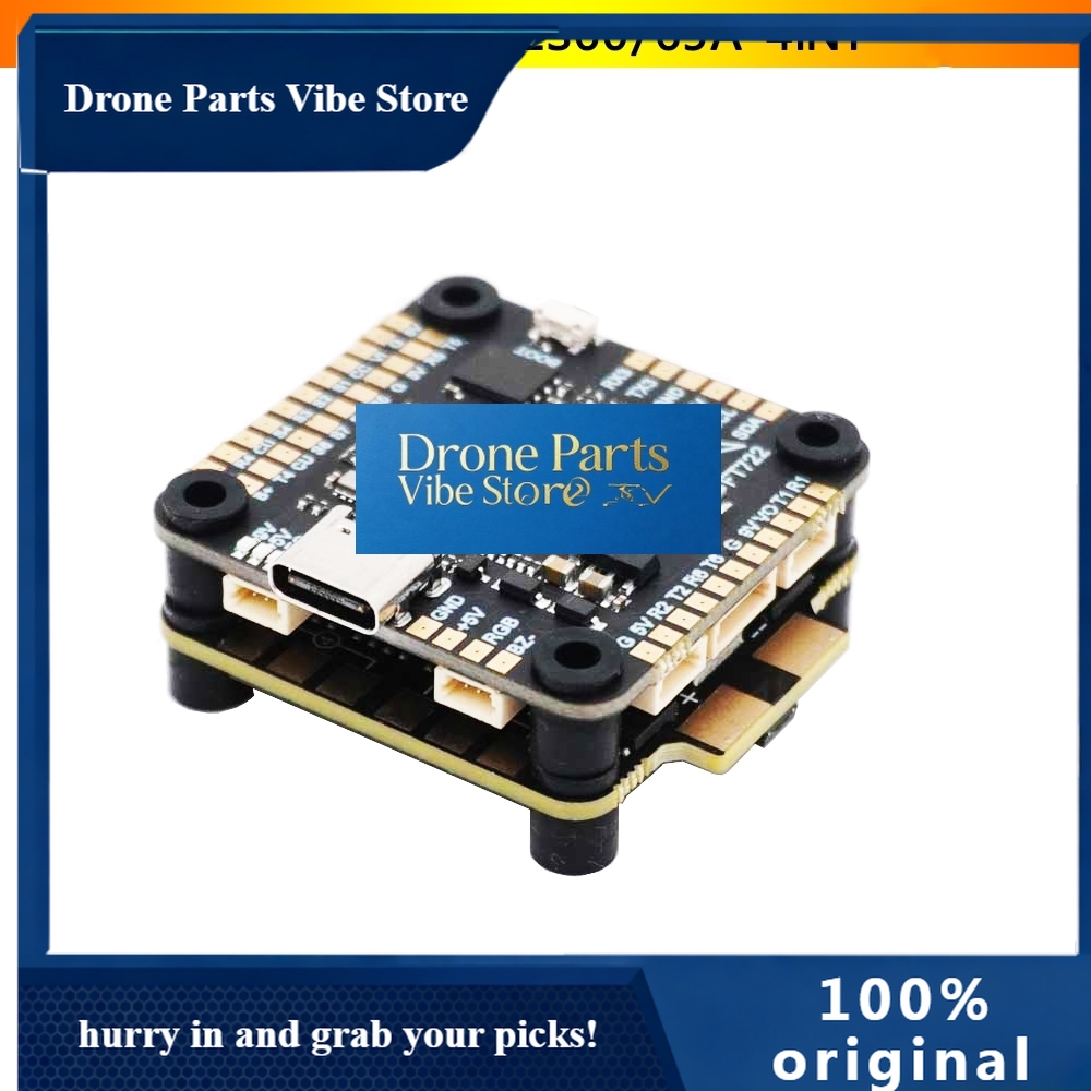 Części do dronów F405 F405HD / – Fpv Flight Controller F7 Stack 60A recenzja i cena