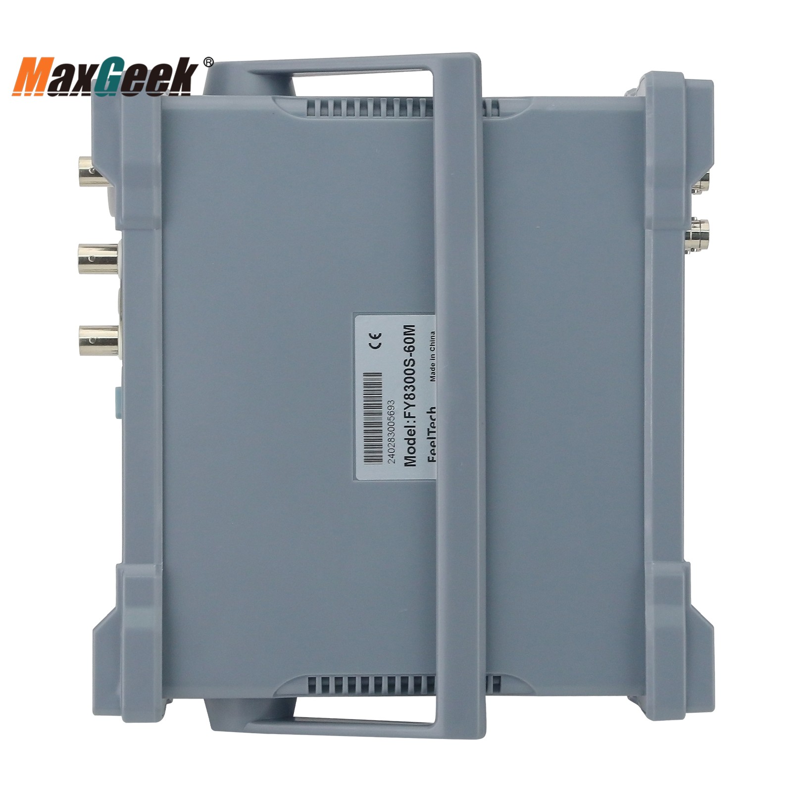 Maxgeek FY8300S-20M 20MHz 40MH – Function Arbitrary Waveform Generator recenzja i cena