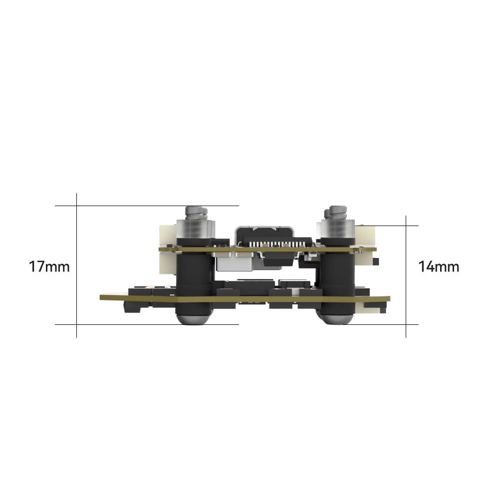 iFlight Borg Mini F7 Mini Flig – Fpv Flight Controller F7 Stack 60A recenzja i cena