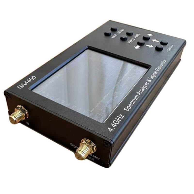 AT05-Nowy 4.4Ghz SA4400 Analiz – Signal Generator Spectrum Analyzer recenzja i cena