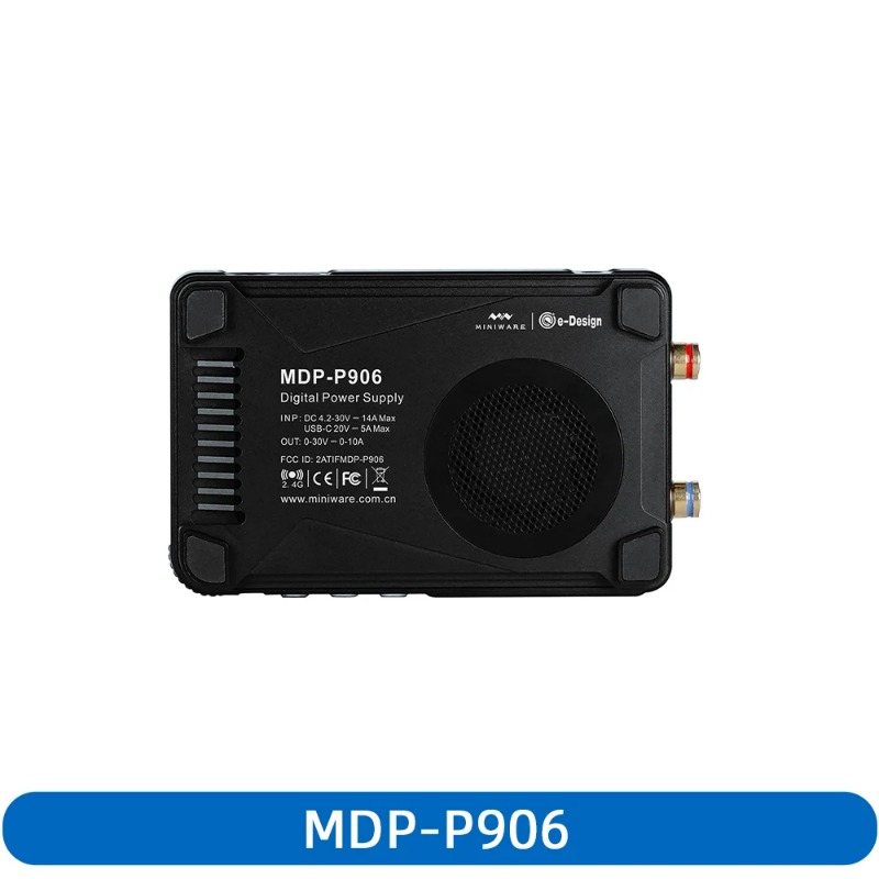 Miniware MDP-P906 Cyfrowy Zasi – Programmable Dc Power Supply 30V 10A recenzja i cena