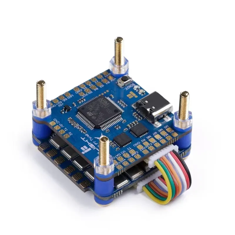 IFlight SUCCEX-D F7 HD – zesta – Fpv Flight Controller F7 Stack 60A recenzja i cena