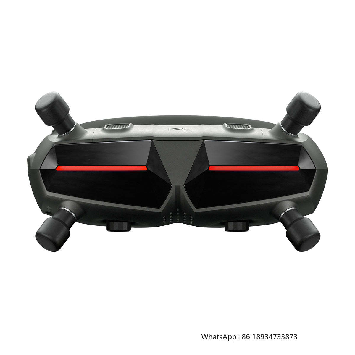 Okulary FPV CADDX Walksnail Av – Fpv Goggles Walksnail Avatar Hd recenzja i cena