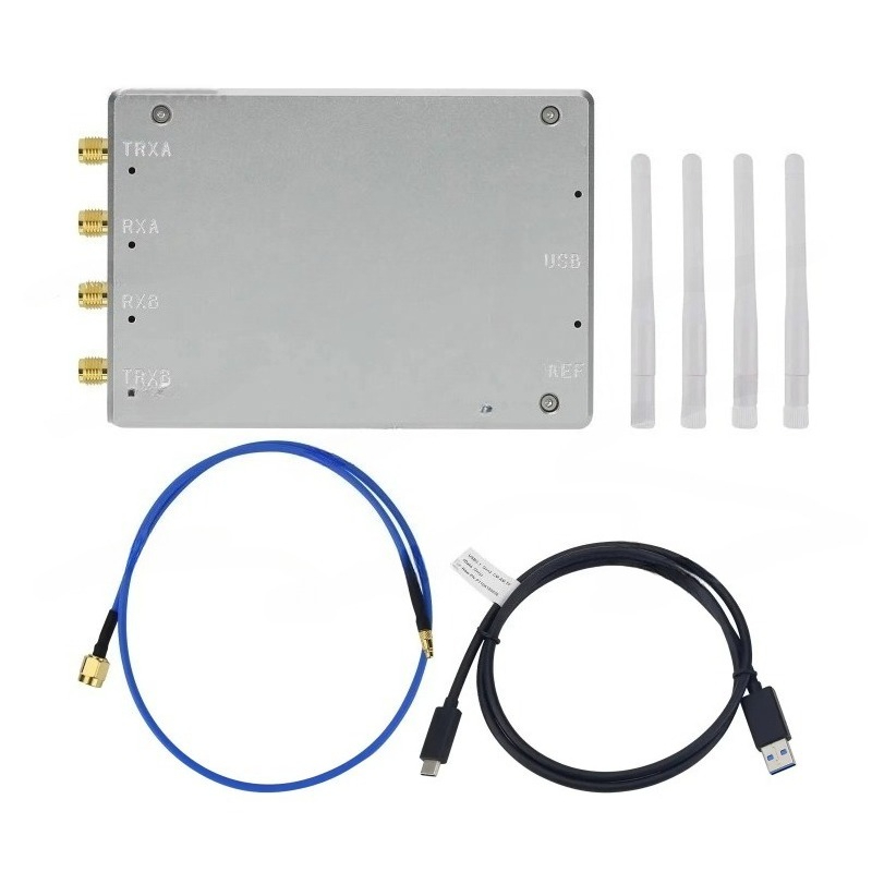 Płytka rozwojowa B210 Mini AD9 – Sdr Software Defined Radio Hackrf recenzja i cena