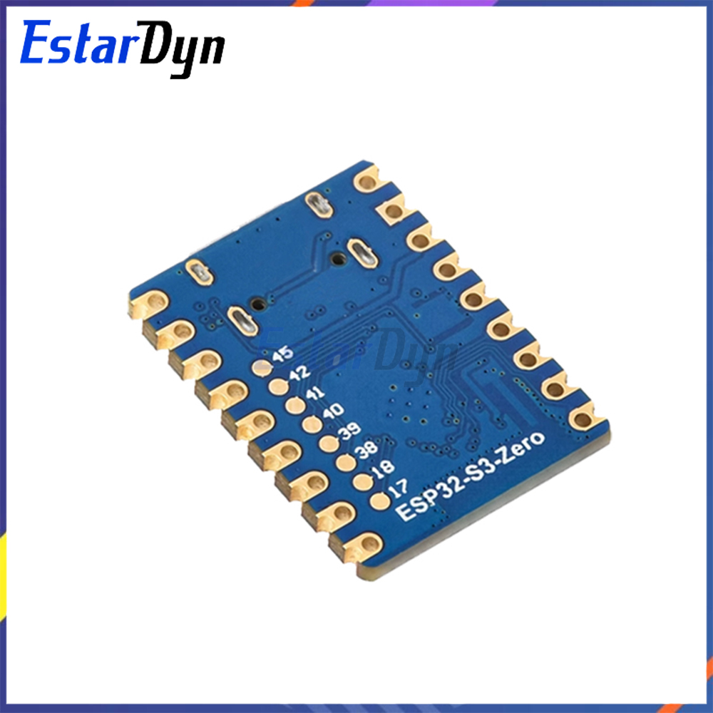 Płytka rozwojowa ESP32-S3-Zero – Esp32 S3 Development Board Lot recenzja i cena